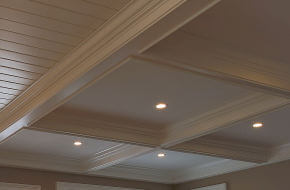 Recessed Kitchen and Family Room Lighting, Cranford, NJ